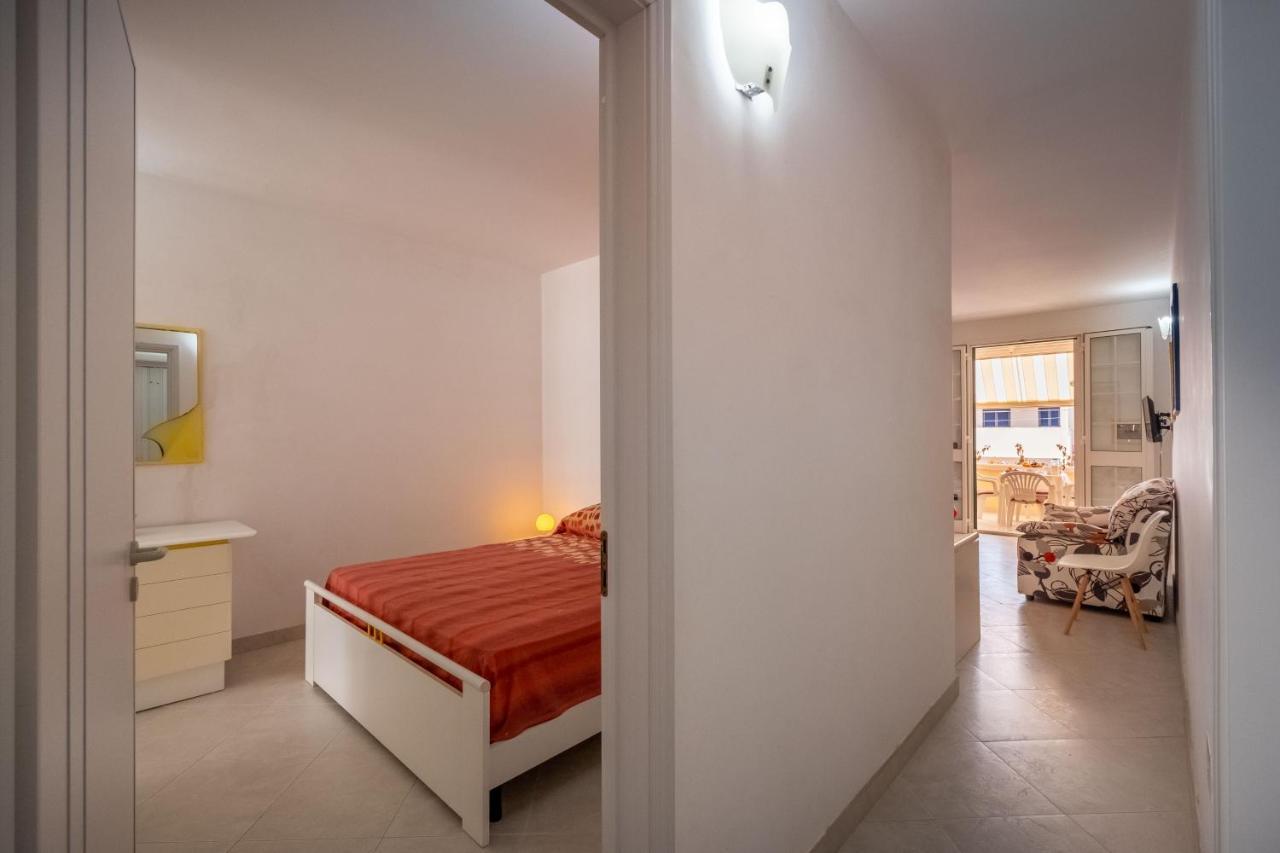 Апартаменты Perla Marina Торре-Пали Экстерьер фото